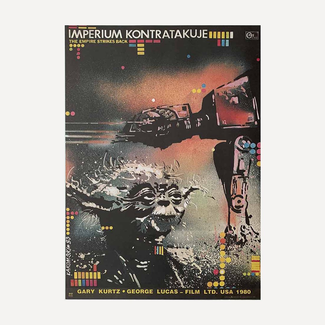 Projekt 26 | Vintage Polish Posters